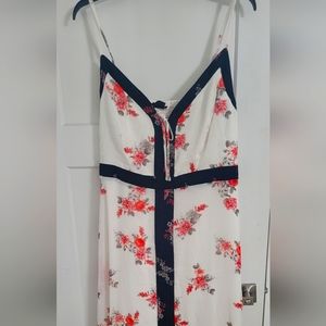 City Chic Handkerchief Dress